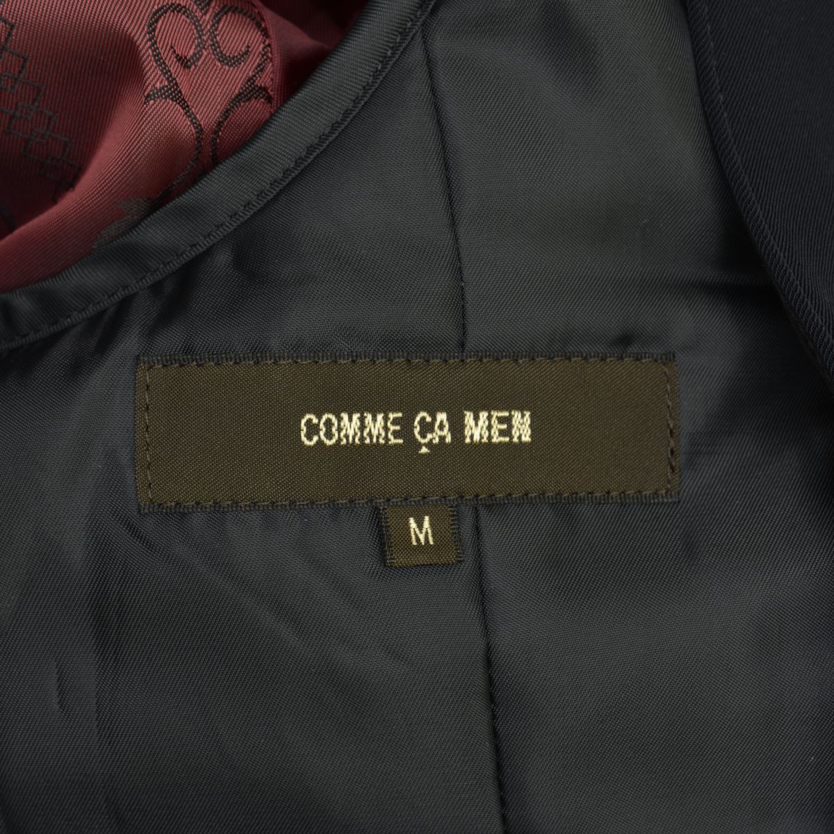 COMME CA MEN / Comme Ca men подкладка есть бушлат 