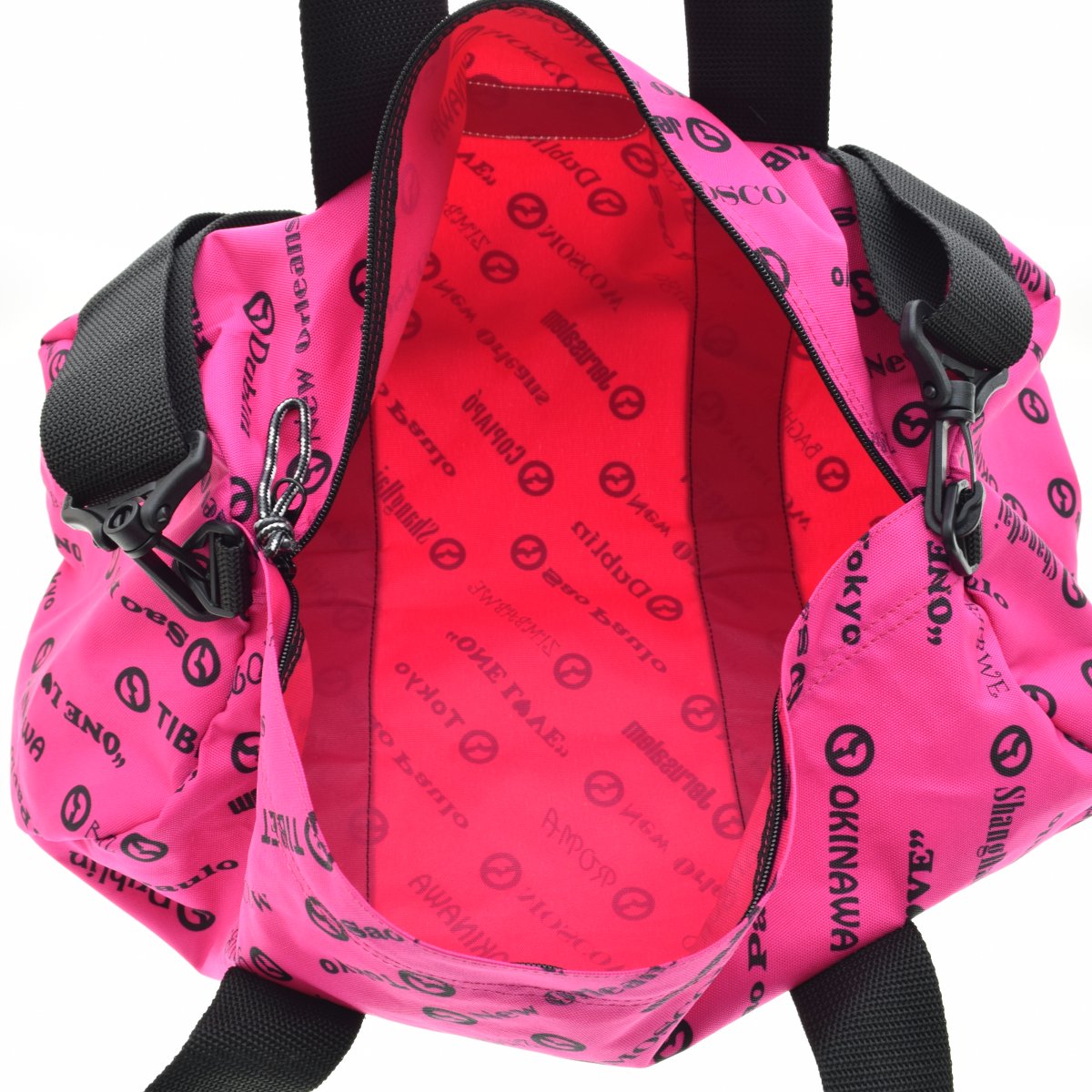 OUTDOOR / уличный 2WAY барабан сумка "Boston bag" 