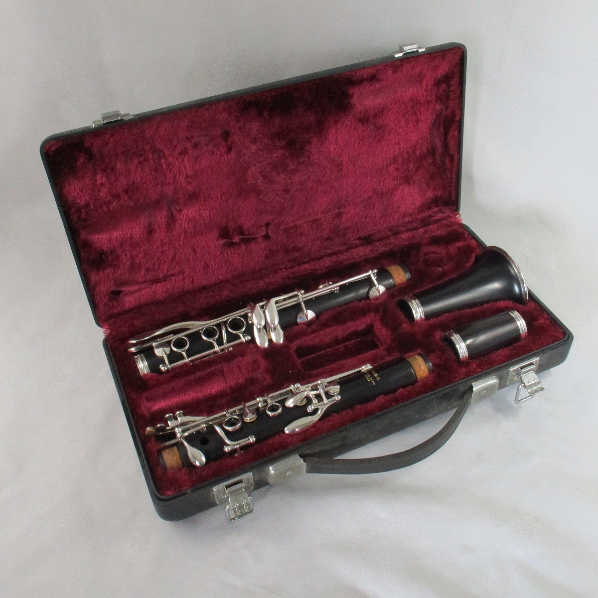  Yamaha B♭ clarinet YCL-35 * used adjusted .