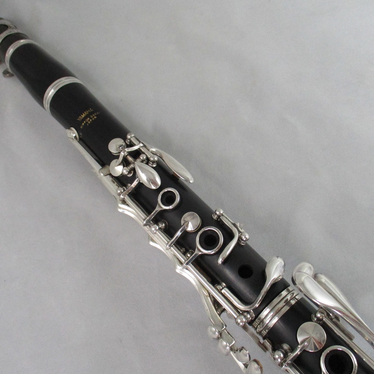  Yamaha B♭ clarinet YCL-35 * used adjusted .