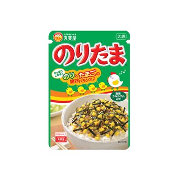 丸美屋 丸美屋 のりたま 大袋 58g ふりかけの商品画像
