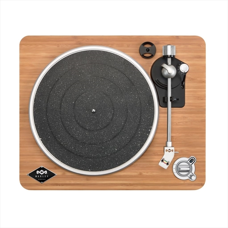 [ outlet / domestic regular goods / guarantee half year ]House of Marley wireless turntable STIR IT UP WIRELESS{ outer box defective goods }