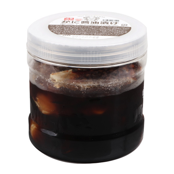 [.] south road name house crab soy sauce ../. domestic production / patient nke Jean /1kg