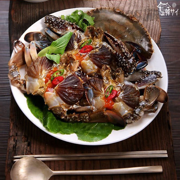 [.] south road name house crab soy sauce ../. domestic production / patient nke Jean /1kg