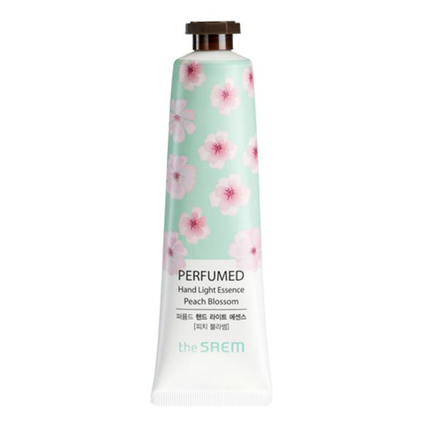 the SAEM the SAEM パフュームハンドクリーム ピーチブロッサム 30ml