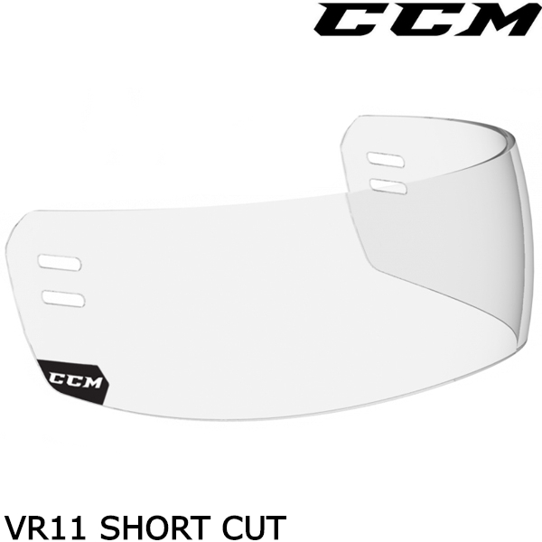 CCM козырек VR11 SHORT CUT