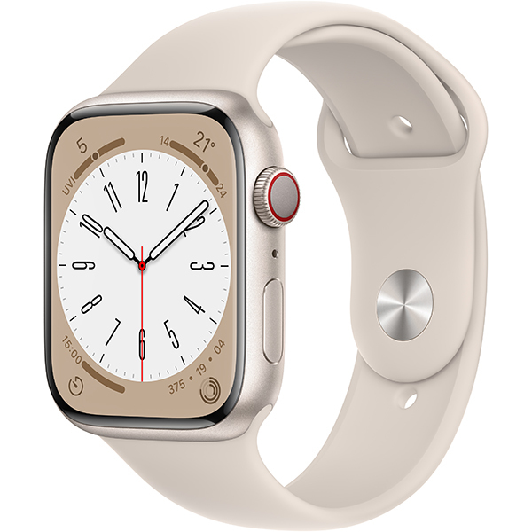 新品未開封】Apple Watch series8 45mm GPS + Cellular｜Yahoo!フリマ