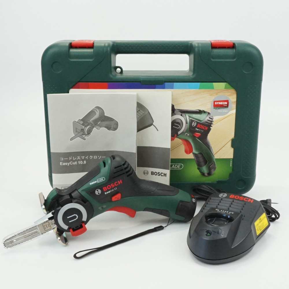 BOSCH（DIY、工具） コードレスマイクロソー CUT 1108 レシプロソー 