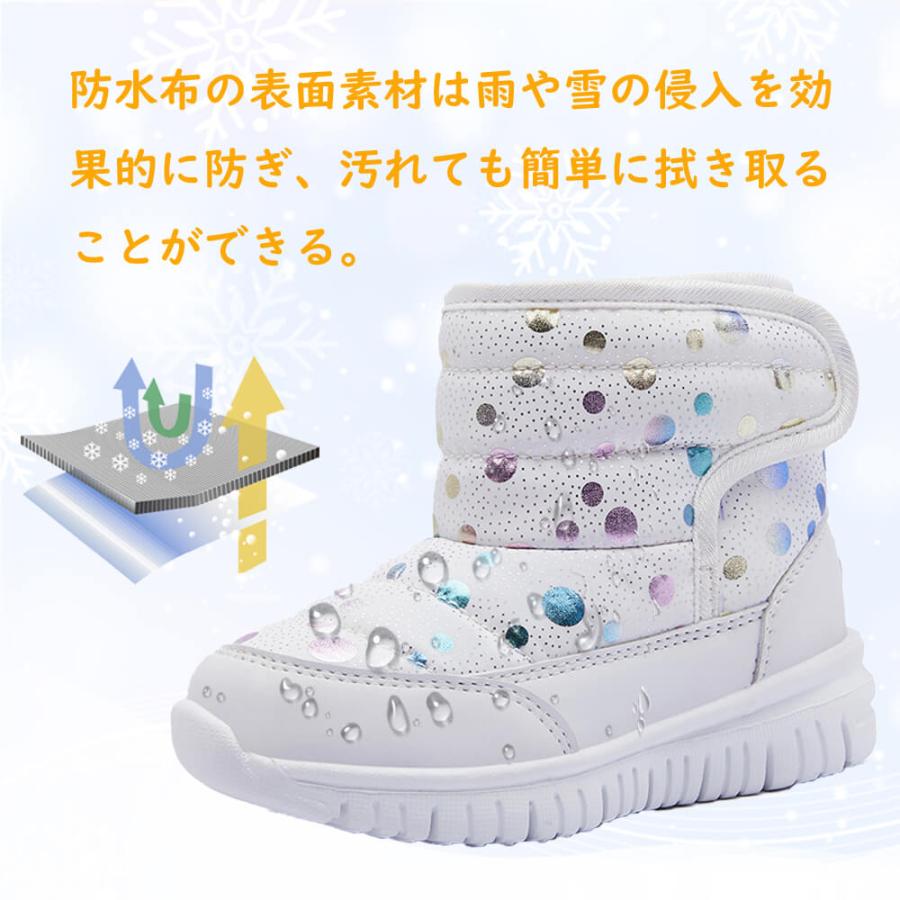  купон использование .5%OFF боты baby Kids winter ботинки мутон ботинки Kids ребенок обувь Junior модный девочка мужчина снежные игры 