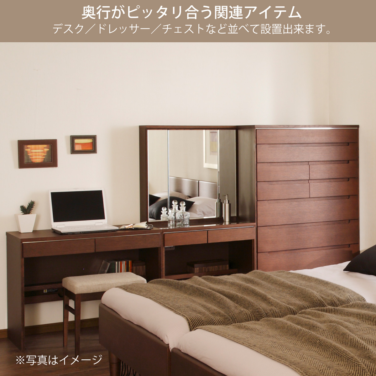 ドロアーチェスト タンス カリモク FT3104 ロータイプ オーク材 ドロアーチェスト タンス カリモク FT3104 ロータイプ オーク材
