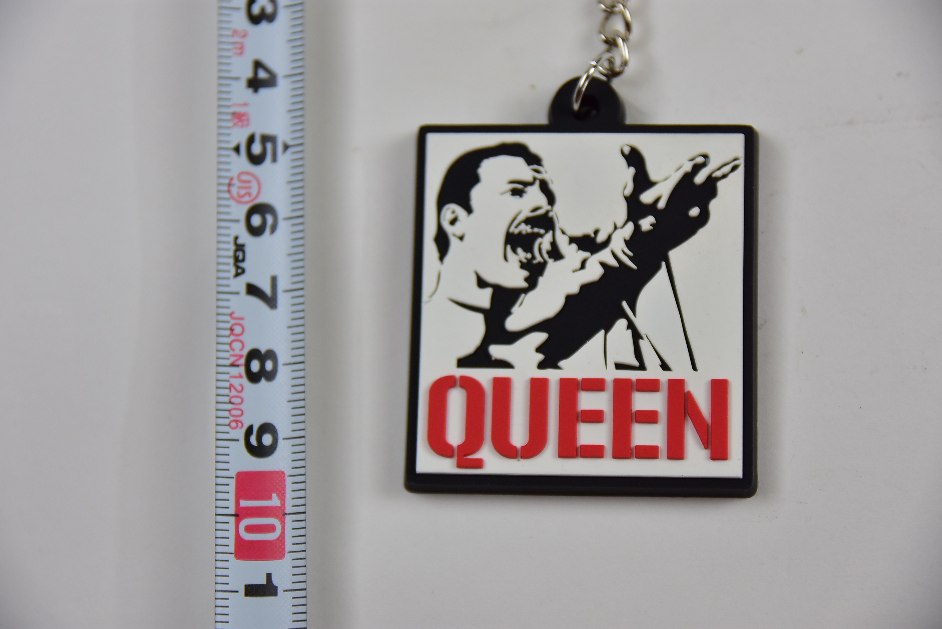  Queen QUEEN Raver брелок для ключа freti- Mercury k17