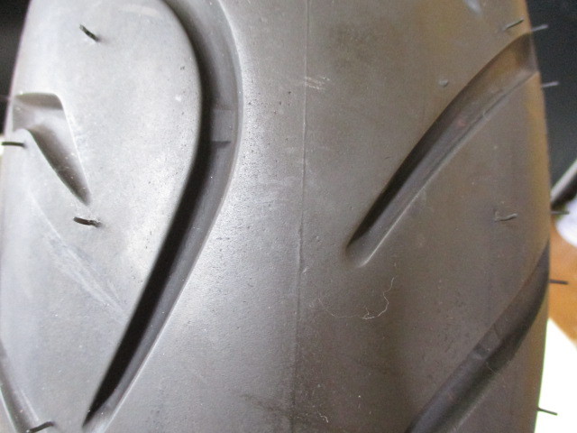 1* tire 924A 130/30-13.DURO.DM1057.*20 year. inspection )PCX125. SKY WAVE 250.400. type S. Maxam. Majesty S.NMAX155