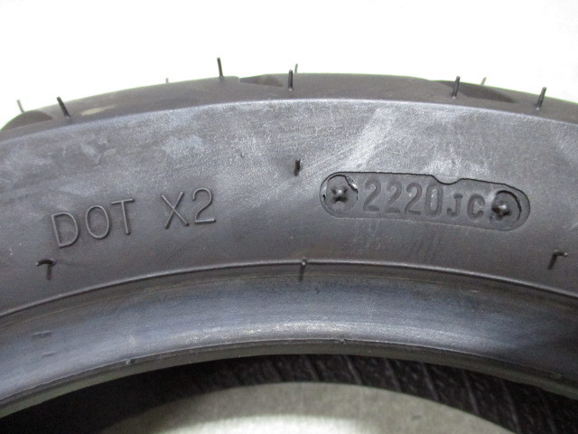 1* tire 924A 130/30-13.DURO.DM1057.*20 year. inspection )PCX125. SKY WAVE 250.400. type S. Maxam. Majesty S.NMAX155
