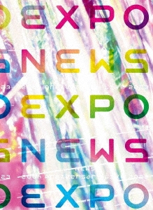 NEWS / NEWS 20th Anniversary LIVE 2023 NEWS EXPO[ first record ] [Blu-ray]