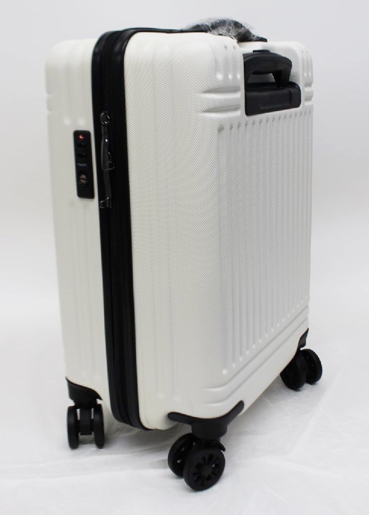 Sifflersifre suitcase Escape ESCAPE'S S size mat white 32L ESC2280-48 travel business R2409-169