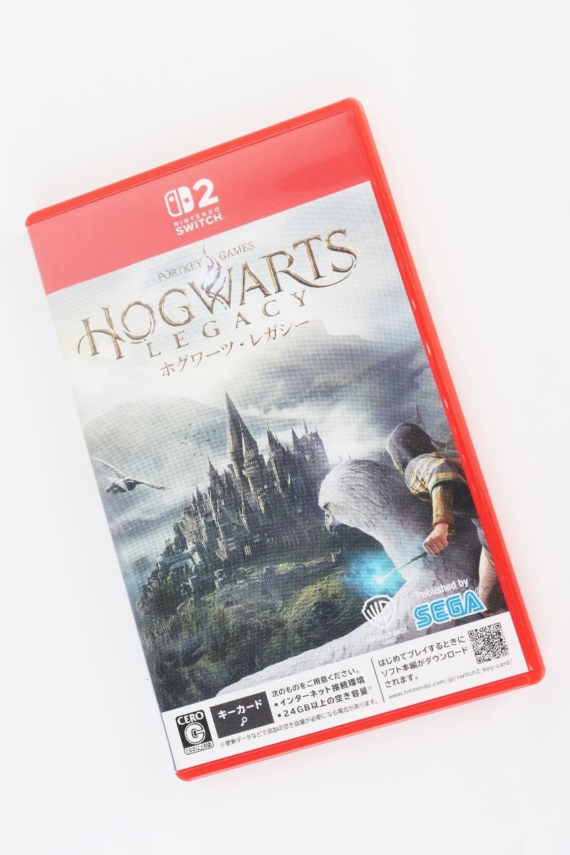 ワーナー・ブラザース 【Switch2】 ホグワーツレガシー Switch 2用