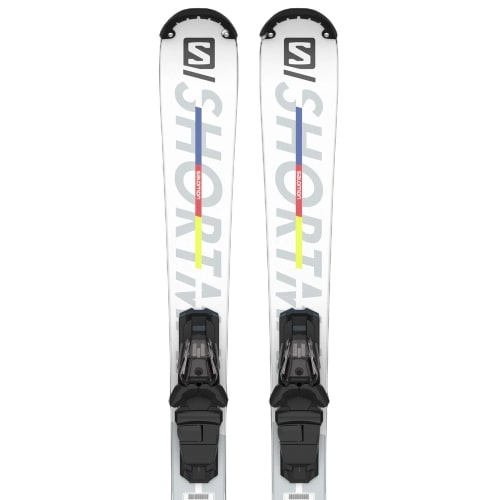 2023/2024 модель Salomon лыжи SHORT MAX (AND M10) Short Max металлические принадлежности комплект 
