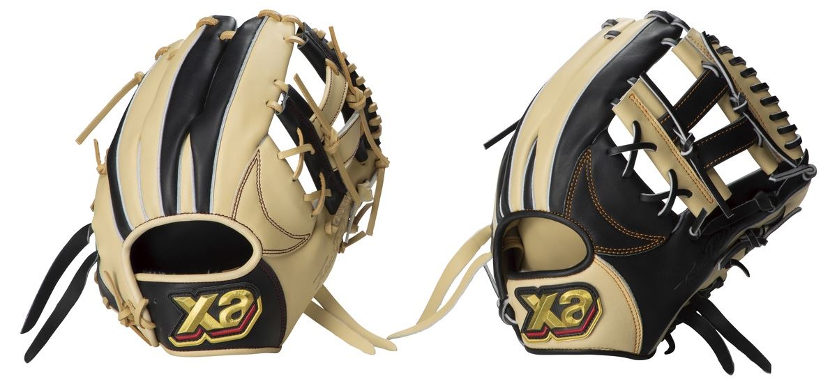 トラスト 内野手 右投 （クリームブラウン/ブラック/クリームブラウン） BRG24NA1T C9490Cの商品画像