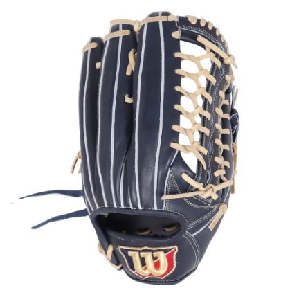 Basic Lab DUAL D8型 外野手 右投 （Wブラック） WBW102375の商品画像