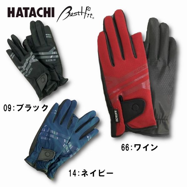  is tachiHATACHI ground & park golf all season gloves BH8028