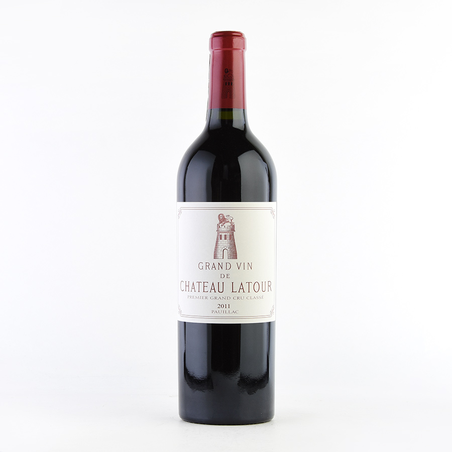 シャトー・ラトゥール シャトー・ラトゥール 2011 750mlびん 1本 ワイン 赤ワインの商品画像