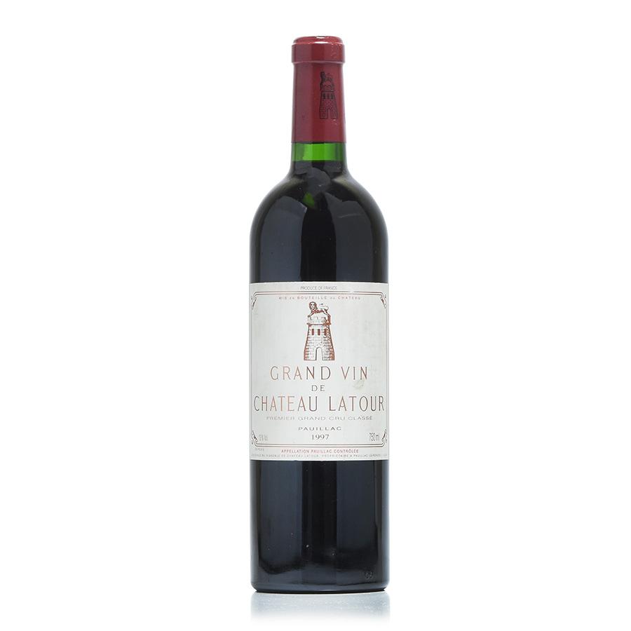 シャトー・ラトゥール シャトー・ラトゥール 1997 750mlびん 1本 ワイン 赤ワインの商品画像