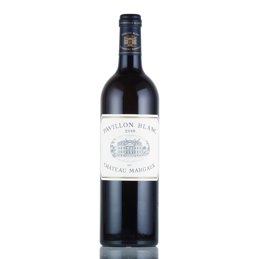 シャトー・マルゴー パヴィヨン・ブラン・デュ・シャトー・マルゴー 2019 750mlびん 1本 白ワインの商品画像