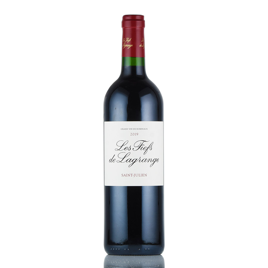 シャトー・ラグランジュ レ・フィエフ・ド・ラグランジュ 2019 750mlびん 1本 ワイン 赤ワインの商品画像