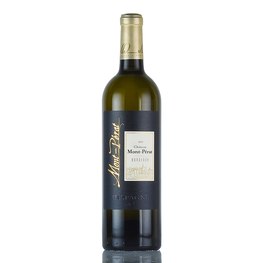 シャトー・モン・ペラ ブラン 2021 750mlびん 1本の商品画像