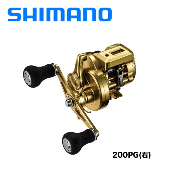 シマノ 18 オシアコンクエストCT 300PG 釣り ベイトリール - 最安値