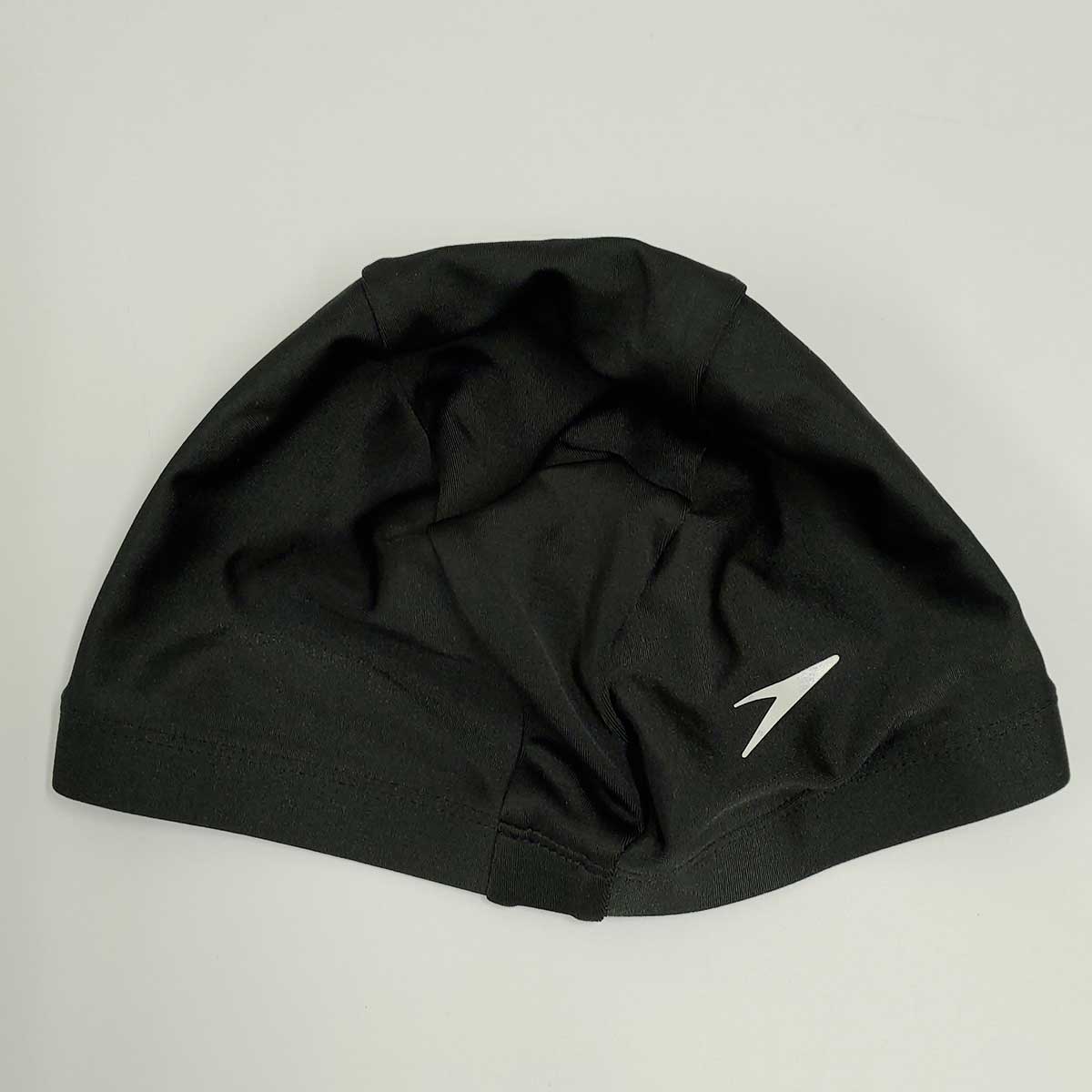 [ used ] Speed swim accessory cap free black SD92C01 SPEEDO