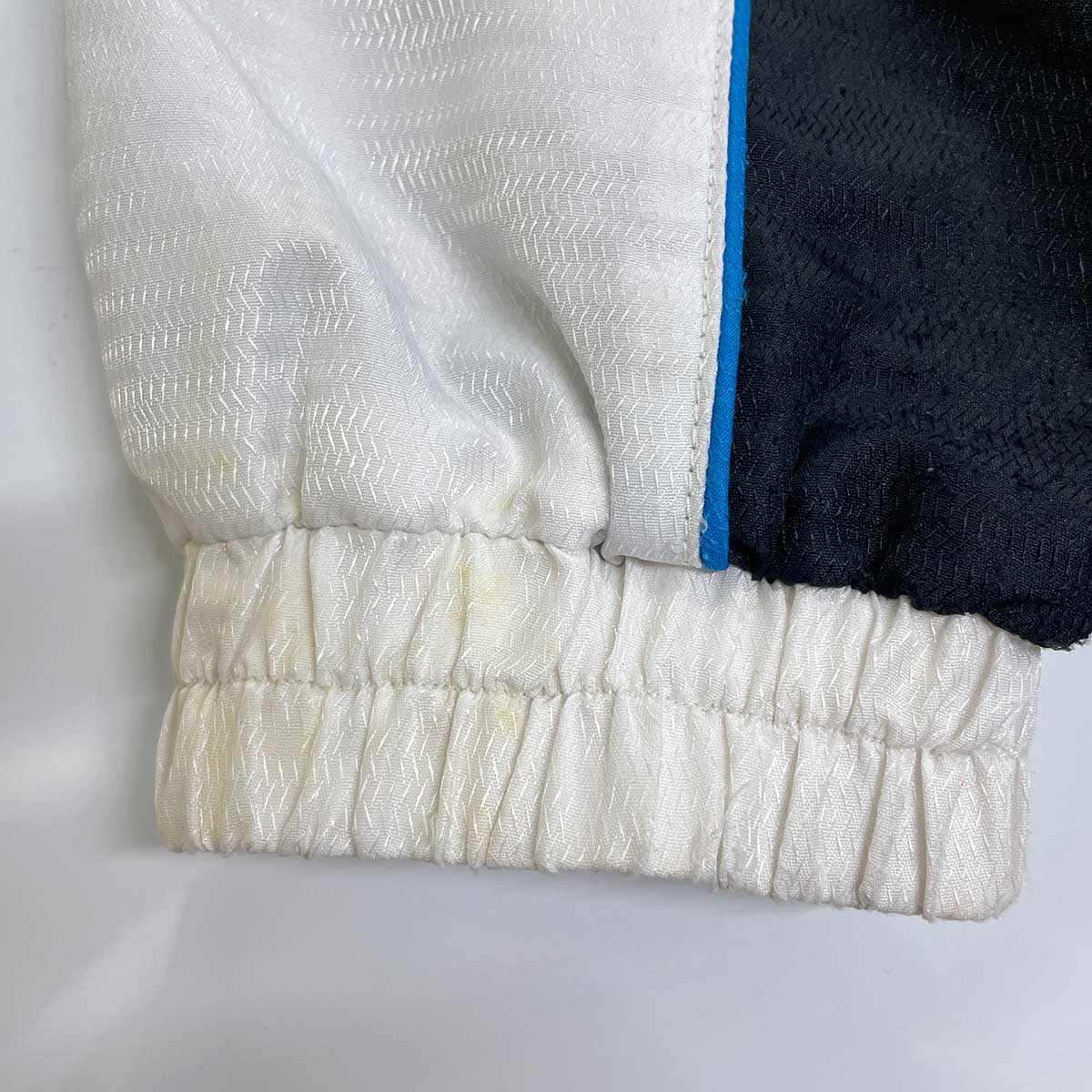 [ used ] Yonex windbreaker heat Capsule warm-up jacket M white YONEX tennis badminton 