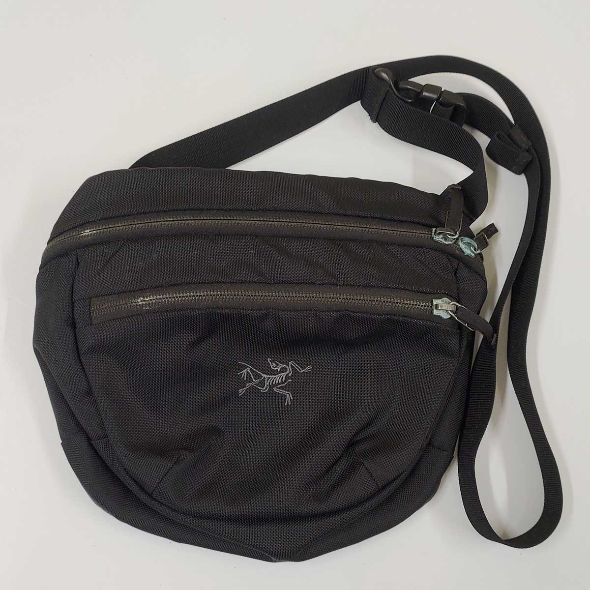 [ б/у ] Arc'teryx портфель sakoshu сумка на плечо bo-chi черный 17172-103720 мужской ARCTERYX