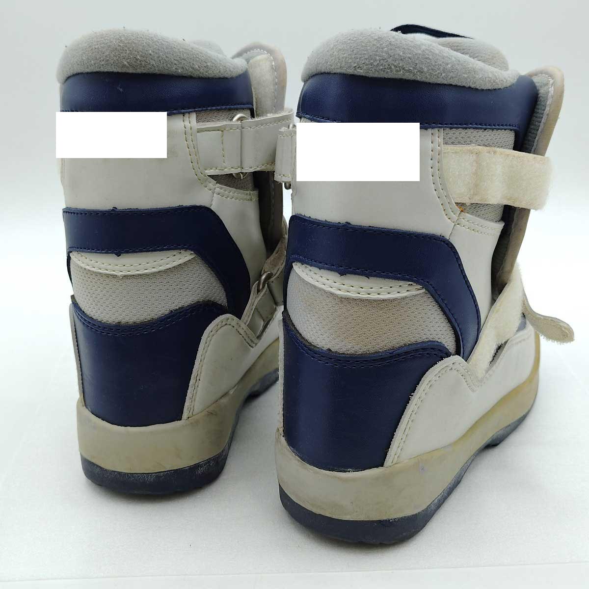 [ б/у ]japa-naNAKED лыжи ботинки 20-20.5cm Junior Japana