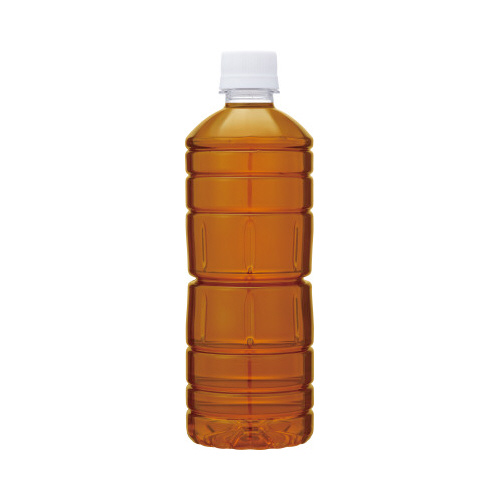 伊藤園 健康ミネラルむぎ茶 600ml×48本 ラベルレス ペットボトルの商品画像