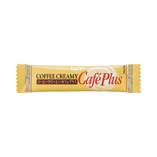 UCC coffee creamy Cafe plus stick 40ps.