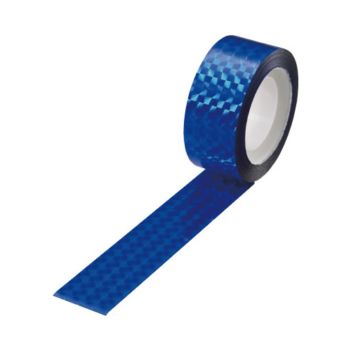 ehime paper . tent gram tape 20m blue 1 pack (3 volume )