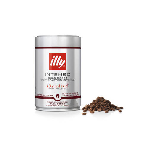 illy イリー エスプレッソ 豆 ダークロースト 250g×1個 コーヒー豆の商品画像