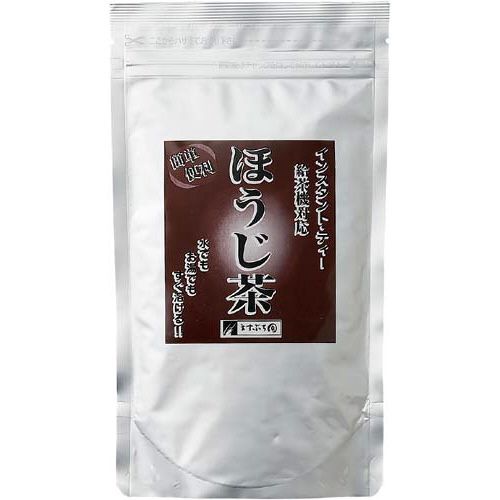 . ... мгновенный чай hojicha 100g