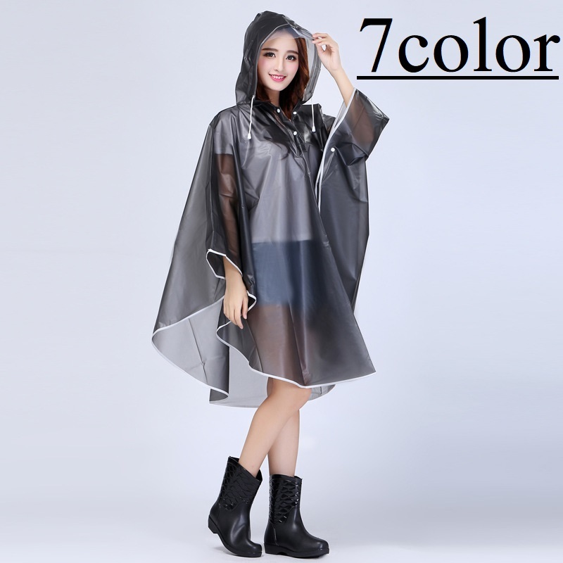 180円 人気の定番 レインコート レディース レインポンチョ ポンチョ おしゃれ レイングッズ 雨具 雨合羽