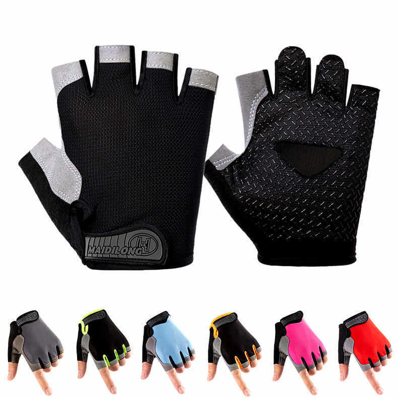  driving gloves fitness glove gloves glove finger none slip prevention men's man lady's woman car goods motorcycle supplies bicycle Drive .