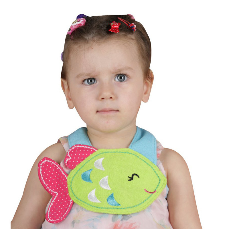 よだれかけ ビブ おもしろ かわいい アニマル キッズ スタイ スナップボタン ベビー ベビー用品 ボタン 動物 女の子 新生児 男 男の子 赤ちゃん バースデー 記念日 ギフト 贈物 お勧め 通販 スタイ