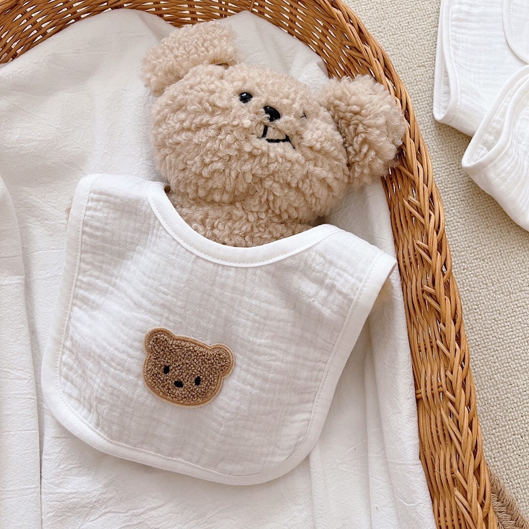  накладка от пота baby младенец ребенок Kids девочка мужчина внутренний впитывание пота охлаждение предотвращение . пот медведь медведь простой симпатичный модный празднование рождения pre 