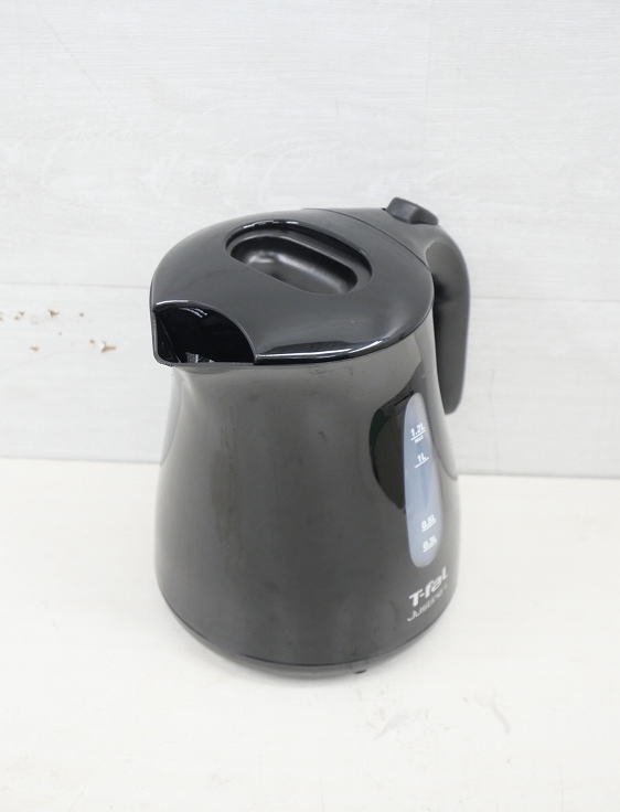 T-fal ジャスティン プラス490 1.2L KO4908JP （ブラック