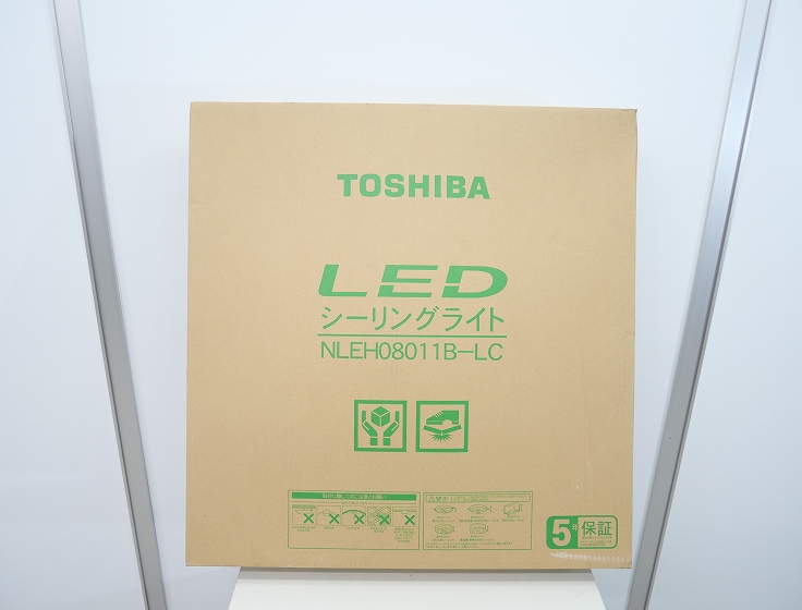 NVC Lighting 洋風LEDシーリングライト NLEH08011B-LC （昼光色～電球