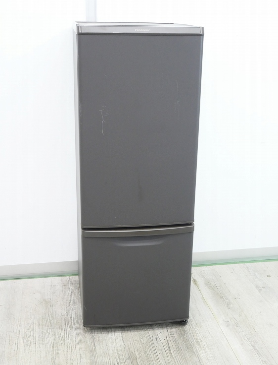 Panasonic NR-B17DW-T （マットビターブラウン） 冷蔵庫 - 最安値