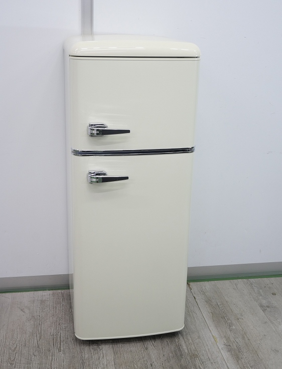 冷蔵庫　アイリスオーヤマ  PRR-122D-LG  2021年製 Amazon.co.jp: アイリスプラザ 冷蔵庫 114L 一人暮らし 小型 おしゃれ