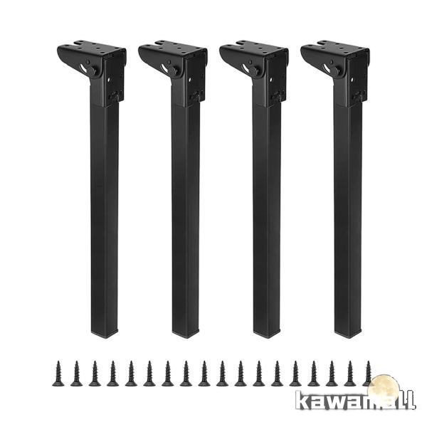 4шт.@ складной стол ножек складной стол ножек высокая прочность Home DIY Project стабильный портативный кофе end стол офис детали для 