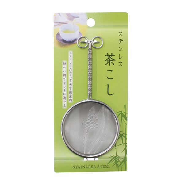  stainless steel tea ..7×15.5cm (100 jpy shop 100 jpy uniformity 100 uniformity 100.)