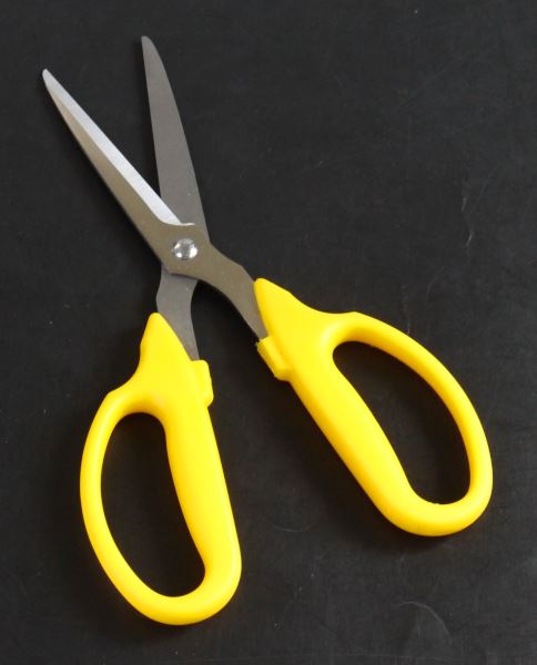  all-purpose scissors made of stainless steel 19cm (100 jpy shop 100 jpy uniformity 100 uniformity 100.)